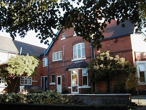 Image of Radiant Home - CLICK - to see a map showing where we are located in a new Window